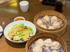 传统鲜肉小笼-南翔馒头店(豫园店)
