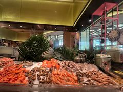 -前海华侨城JW万豪酒店·都会尚膳自助餐厅·牛排海鲜酒水畅飨