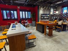 用餐区-茶颜悦色(坡子街幽兰阁店)