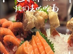 -Mr·Fish鱼鲜生海鲜放题(银泰in99店)