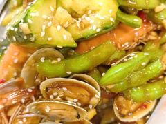 -郑记•不夜城烧烤•龙虾•虾蟹(黄鹤楼店)