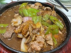 -强记大排档
