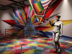 -chi K11艺术空间展览厅