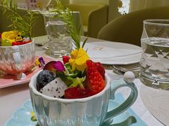 -PARFUM FLORAL花境法餐(南京首店)
