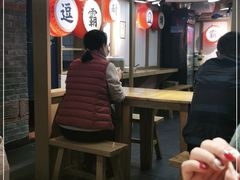 大堂-呷佬·长沙手工米粉(金沙江路店)