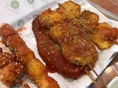 -张记炸串肠粉
