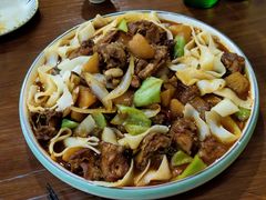 -阿拉木汗餐厅(山大路店)