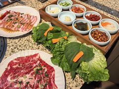 -安又胖韩国烤肉(泰达永旺店)