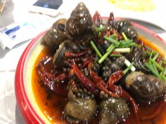 夺命大田螺-华仔龙虾(永乐路总店)