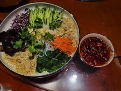 大盆凉菜-小鱼儿海鲜港(新村十区店)