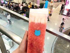 -兰熊鲜奶(西直门凯德mall店)