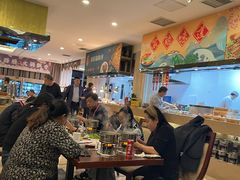 -湛山花园酒店-自助餐厅