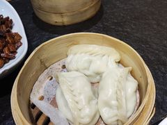 素馅蒸饺-小城粥道·海胆鲜虾粥(解放广场店)