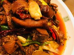 沙湾大盘鸡-莲香西域·正宗新疆菜(龙华店)