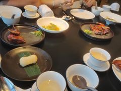 -丽晶轩中餐厅(重庆丽晶酒店)