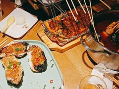 -粟氏天府·东北烧烤(长安街店)