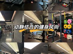 -TOP健身私教工作室(侨香店)