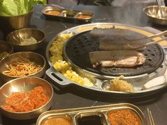 -韩宫宴和牛烤肉(武汉光谷现代风情街店)