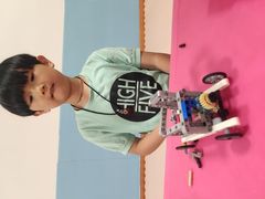 -哈奋儿童科技营乐高托班机器人(闲林校区)