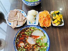 -吾穆勒蓬灰牛肉面·清真(北滨河中路店)