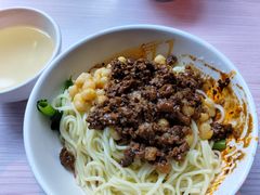 特色豌杂面干溜-朱儿面庄(洋河三路店)