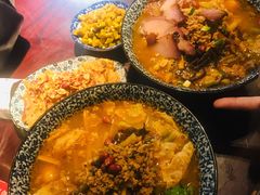 脆皮-粉家柳州螺蛳粉(杨宅路店)