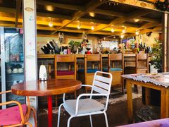 大堂-索纳斯咖啡(海安路店)