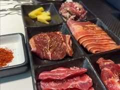 -焱铁烧·黑毛和牛专门店(杭州嘉里中心店)