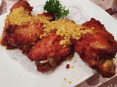 香炸鸡翼-池记(尖沙咀店)