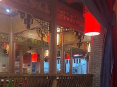 -椒香城门口老火锅(天府长城店)
