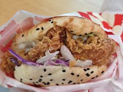 -塔斯汀中国汉堡(嘉禾望岗地铁站店)