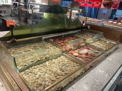 -山焱·炭火自助烤肉(周浦万达店)