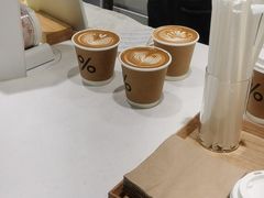 -% Arabica阿拉比卡咖啡(前滩太古里店)