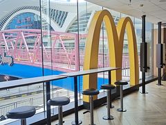 -麦当劳(世贸店)