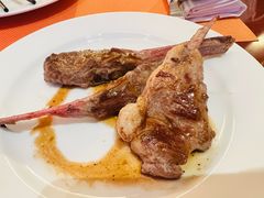 -洲际酒店·地平线全日餐厅HORIZON CAFÉ