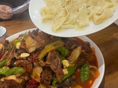 -阿达西新疆餐厅(西北大学店)