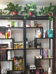 -ONE·男士国潮·美式渐变·理发馆·BARBER SHOP