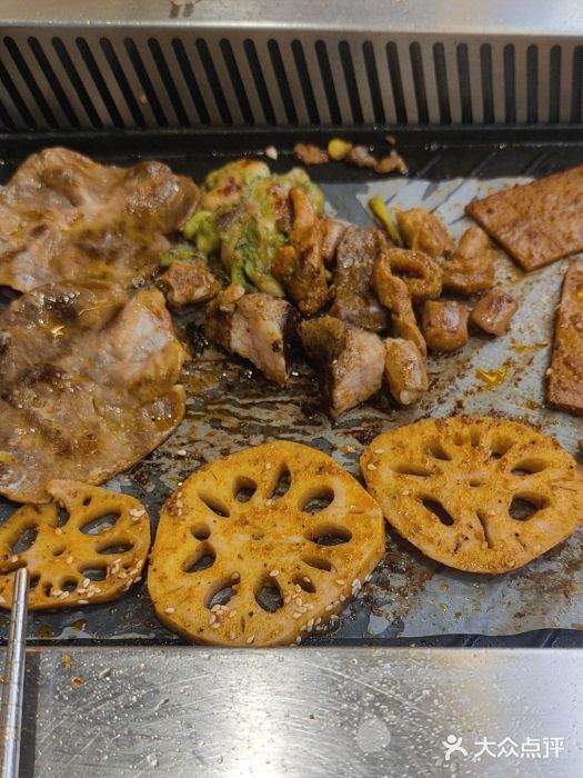 阿亲家·韩式无限烤肉(春熙路店)图片