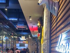 -河坝烧烤串城(金达莱店)