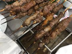 -蓝天烧烤(天竺店)