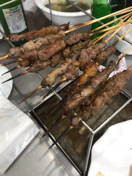 蓝天烧烤(天竺店)图片