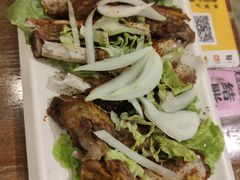 -清真·玛丽亚新疆菜主题餐厅(浙江中路店)
