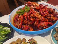 -舞虾小说.涮肉.烧烤(国顺东路店)