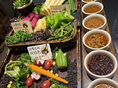 -蘸小院铁锅炖·蘸酱菜·东北菜(怀远门店)
