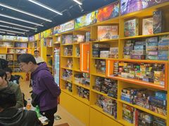-猎人桌游吧(合生汇店)