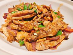 情妹糯香掌-情妹耙泥鳅·江湖川菜(科华店)