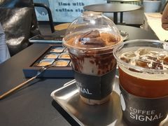 -熙阁咖啡Segnal(时代中心店)