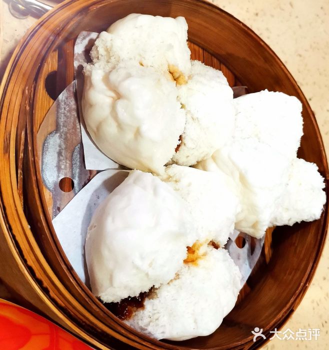点都德(春熙路群光广场店)蜜汁叉烧包图片