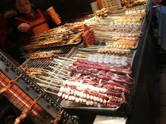 -真味烧烤(解放碑店)