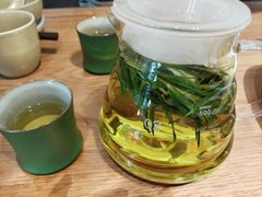 -竹里馆·淮扬菜·功夫茶(老门东店)